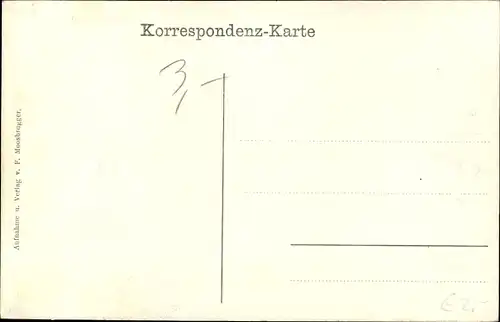 Ak Schruns in Vorarlberg, Gesamtansicht