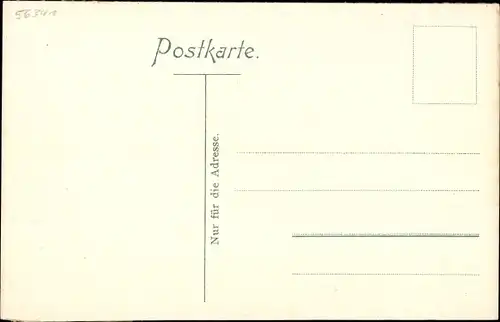 Ak Bornhofen am Rhein, Die feindlichen Brüder, Burg Sternberg, Sterrenberg, Liebenstein