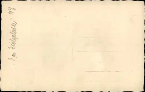 Foto Ak Theaterszene, Schauspieler