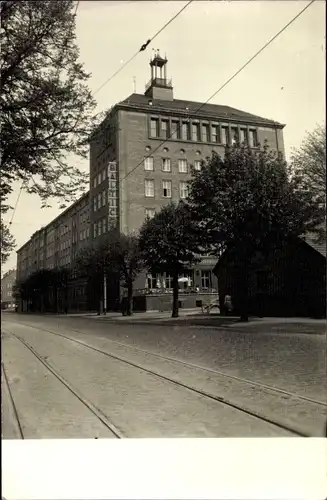 Ak Stralsund in Vorpommern, HO Hotel Baltic