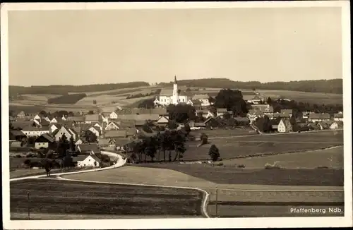 Ak Pfaffenberg in Niederbayern, Gesamtansicht