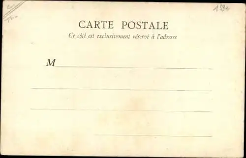 Ak Clichy Hauts de Seine?, Hopital Gouin, Chapelle de la Communaute