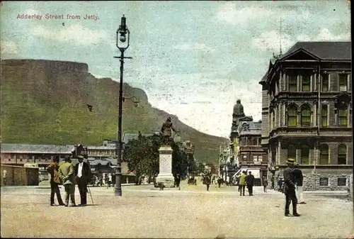 Ak Namibia, Adderley Street from Jetty