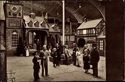 Ak Schaefer's Sprookjesstad Lilliput