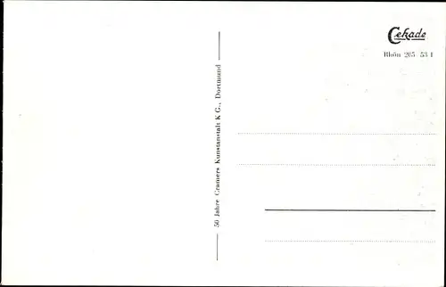 Ak Rhöndorf Bad Honnef am Rhein, Mütterheim