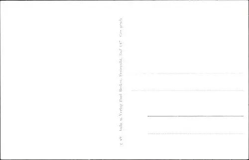 Ak Freienohl Meschede im Sauerland, Gesamtansicht