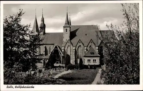 Ak Rulle Wallenhorst Niedersachsen, Wallfahrtskirche