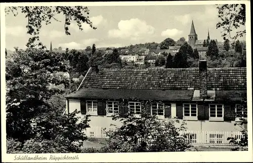 Ak Ruppichteroth Rhein Sieg Kreis, Schullandheim