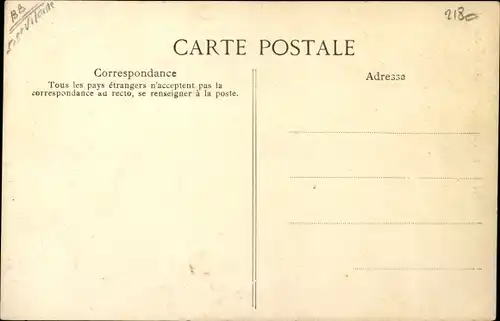 Ak Rothéneuf Ille-et-Vilaine, L'Ermite chez lui