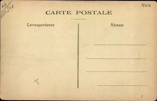 Ak Conakry Guinea, La Poste