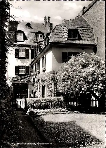 Ak Bonn am Rhein, Beethovenhaus