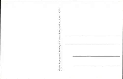 Ak Hellersen Lüdenscheid in Nordrhein Westfalen, Heilstätte