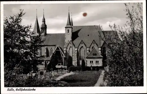 Ak Rulle Wallenhorst Niedersachsen, Wallfahrtskirche