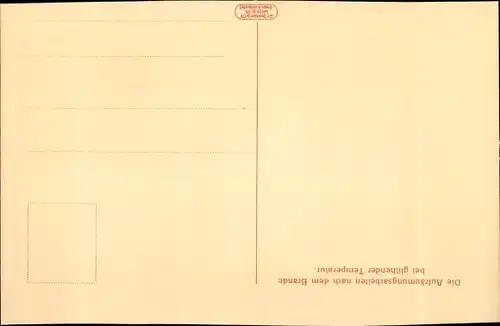 Ak Hamburg Mitte Neustadt, Kirche St. Michaelis nach Brand 1906, Aufräumarbeiten