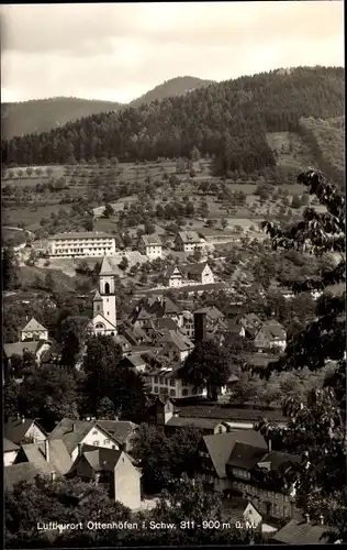 Ak Ottenhöfen im Schwarzwald, Gesamtansicht