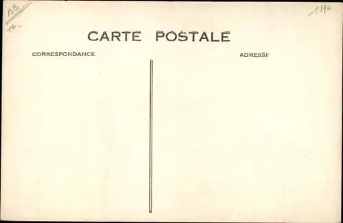 Ak Le Havre Seine Maritime, Paquebot Paris, Dampfer, CGT, French Line