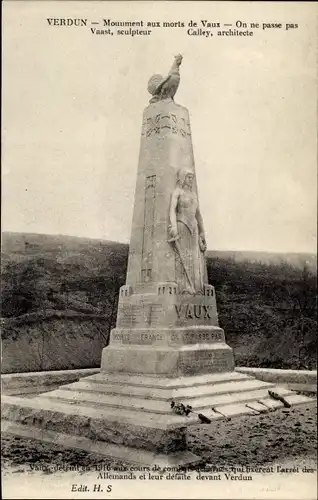 Ak Verdun Meuse