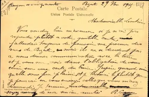 Ak Cairo Kairo Ägypten, Opera Squar