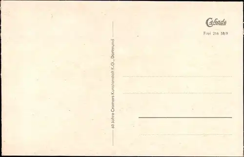 Ak Freienohl Meschede im Sauerland, Teilansicht mit Küppel, Teilansicht mit Ruhrbrücke, Rümmecketal