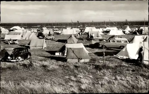 Ak Ostseebad Grömitz in Holstein, Campingplatz