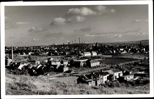 Foto Ak Eschweiler Nordrhein Westfalen, Gesamtansicht