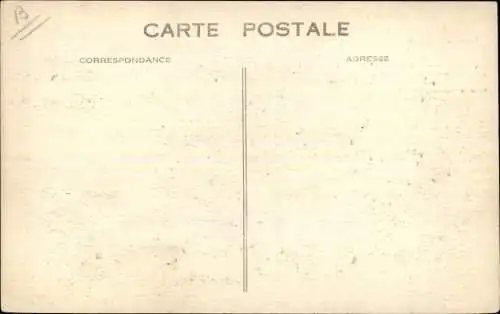 Ak Le Havre Seine Maritime, Le Paquebot Paris, Dampfer, CGT, French Line