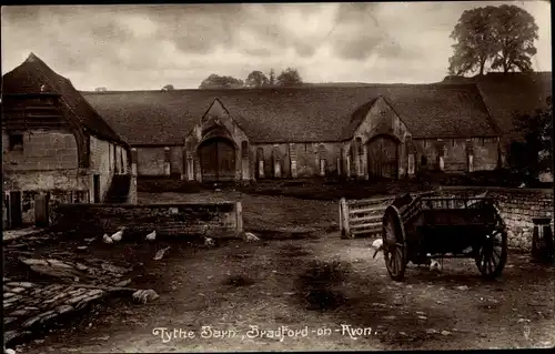 Ak Bradford on Avon Wiltshire South West, Tithe Barn