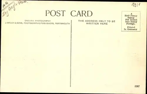 Ak Saint Aubin Kanalinsel Jersey, Bay