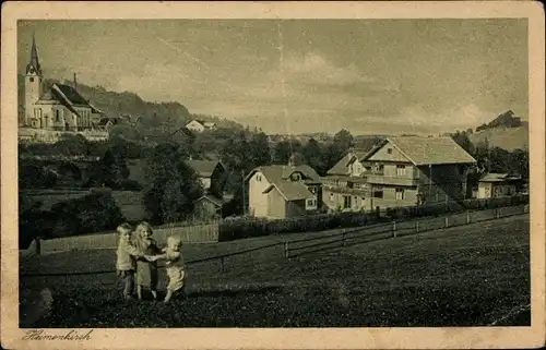 Ak Heimenkirch im Allgäu, Herz Jesu Kinderheim, Don Bosco Haus