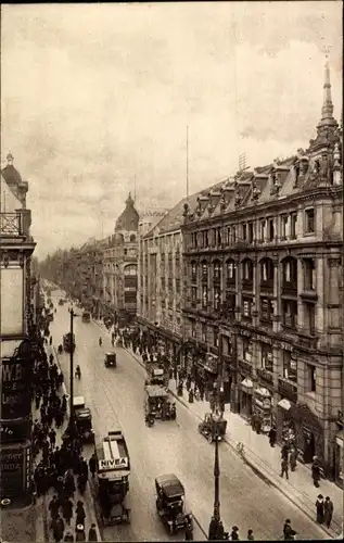 Ak Berlin Mitte, Friedrichstraße