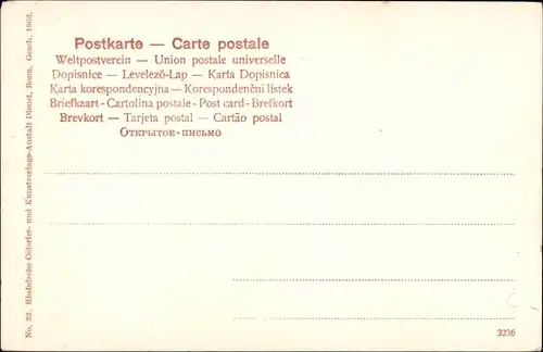 Ak Bonn am Rhein, Beethovens Geburtshaus