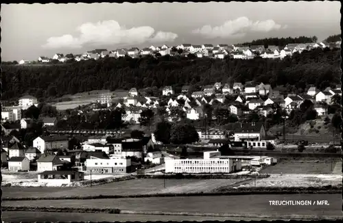 Ak Treuchtlingen im Altmühltal Mittelfranken, Patrichsiedlung
