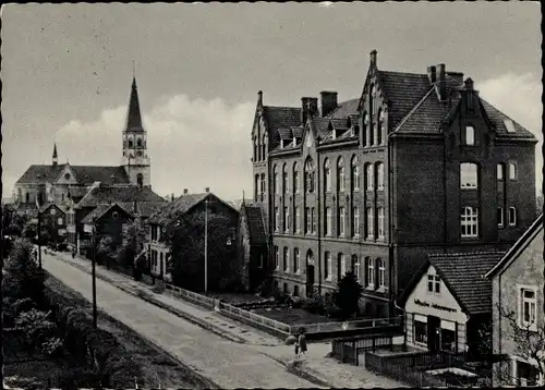 Ak Harsum in Niedersachsen, Elisabethstift