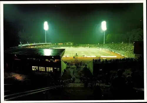 Ak Aue im Erzgebirge Sachsen, Erzgebirgsstadion