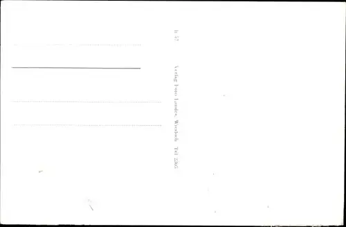 Ak Rotenberg Rauenberg in Baden, Jugendburg Rotenberg