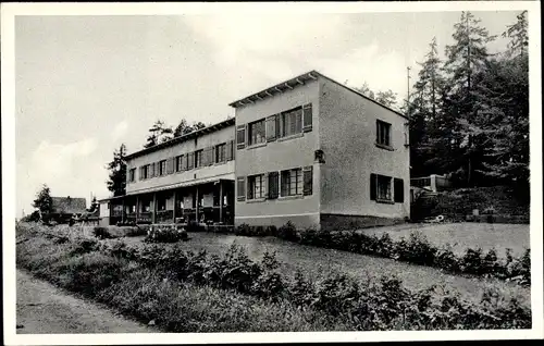 Ak Aremberg in der Eifel, Schullandheim