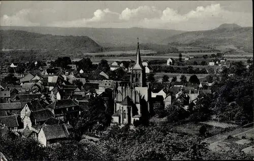 Ak Bad Bodendorf Sinzig am Rhein, Blick vom Reisberg