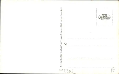 Ak Bad Aibling in Oberbayern, Kurhotel Johannisbad