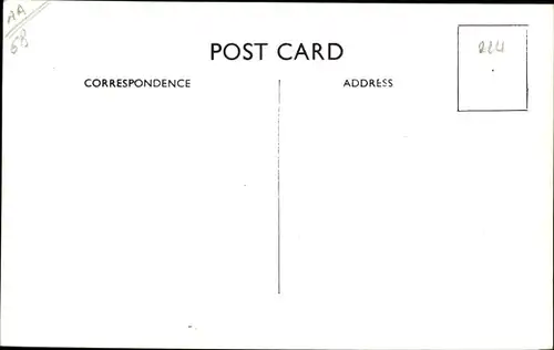 Foto Ak Weybridge Surrey England, Heath Rd.