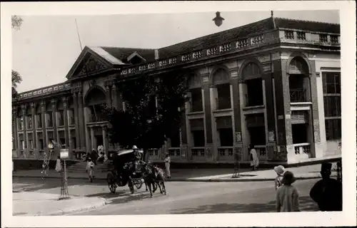 Ak Dakar Senegal, Justiz Palast