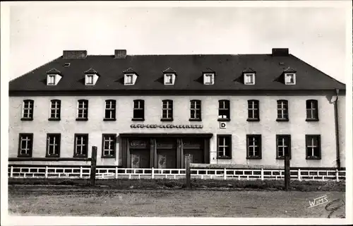 Ak Speyer am Rhein, Forces Francaises en Allemagne, le Quartier du Genie