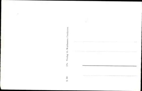 Ak Insel Neuwerk, Leuchtturm