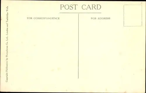 Ak Gorey Jersey Kanalinseln, Mont Orgueil Castle