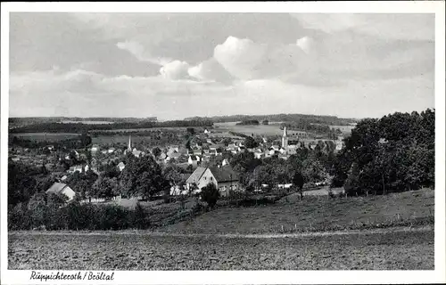 Ak Ruppichteroth Nordrhein Westfalen, Teilansicht