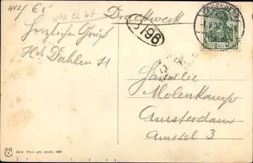 Ak Bad Godesberg Bonn am Rhein, Gasthof