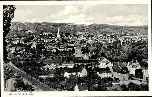 Ak Bad Neuenahr Ahrweiler in Rheinland Pfalz, Gesamtansicht