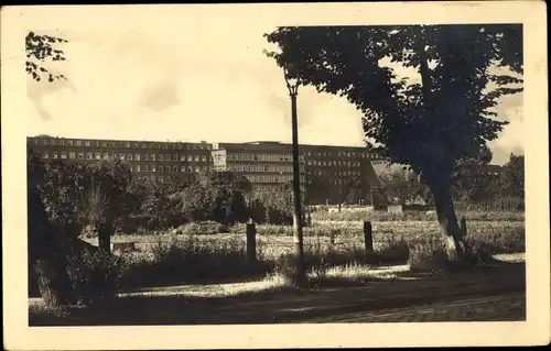 Foto Ak Hohenlind Köln, Elisabeth-Krankenhaus