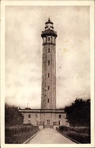 Ak Saint Clément des Baleines Île de Ré Charente Maritime, Le Phare des Baleines