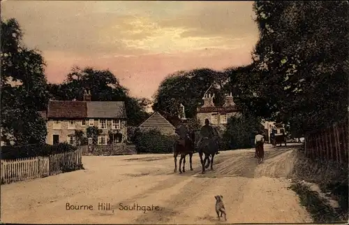 Ak Bourne Hill Salisbury South West England, Southgate