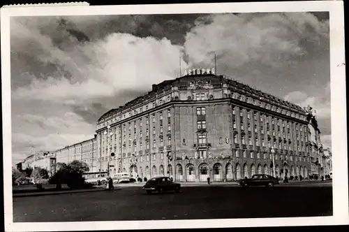 Ak Sankt Petersburg Russland, Hotel Astoria